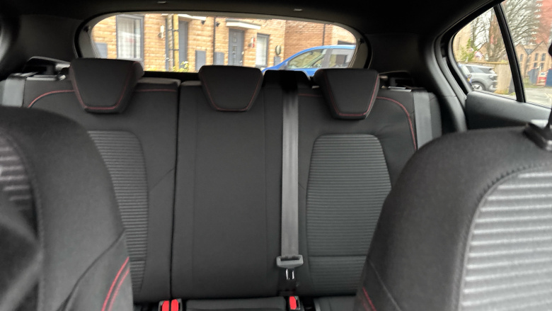 Ford Focus 1.0 EcoBoost Hybrid mHEV 155 ST-Line 5dr Auto Petrol Hatchback